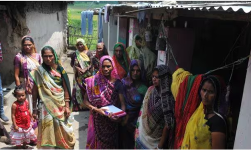 Financial inclusion for Indian women