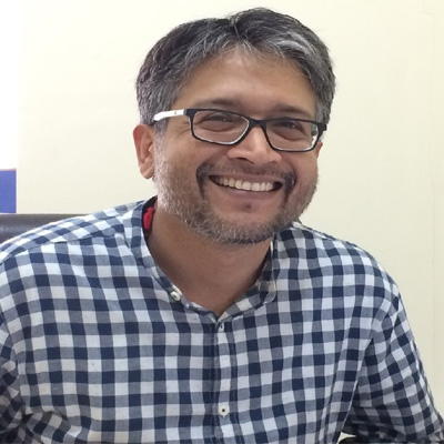 Dr. Indradeep Ghosh