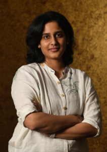 Anushree Nekkanti