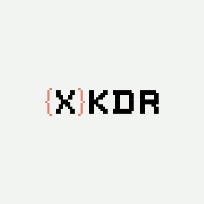 XKDR forum logo